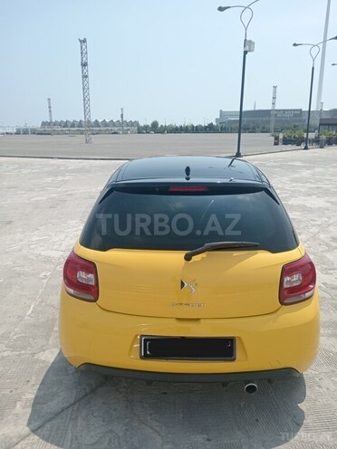 Citroen DS3 2013, 110,000 km - 1.6 l - Bakı