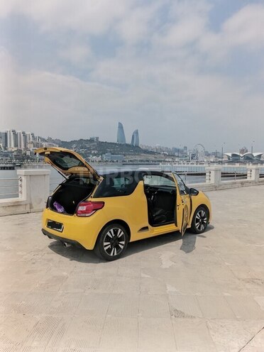 Citroen DS3 2013, 110,000 km - 1.6 l - Bakı