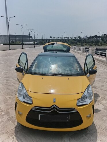 Citroen DS3 2013, 110,000 km - 1.6 l - Bakı