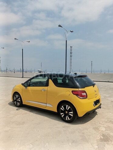 Citroen DS3 2013, 110,000 km - 1.6 l - Bakı