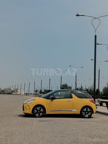 Citroen DS3 2013, 110,000 km - 1.6 l - Bakı
