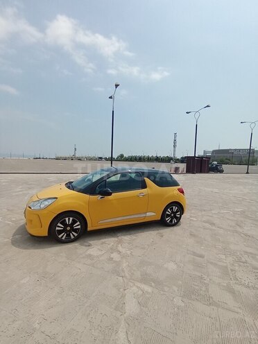 Citroen DS3 2013, 110,000 km - 1.6 l - Bakı