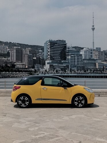 Citroen DS3 2013, 110,000 km - 1.6 l - Bakı