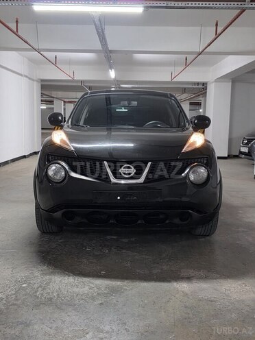 Nissan Juke 2013, 185,265 km - 1.5 l - Bakı