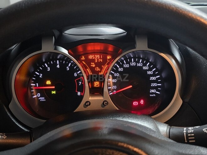 Nissan Juke 2013, 185,265 km - 1.5 l - Bakı