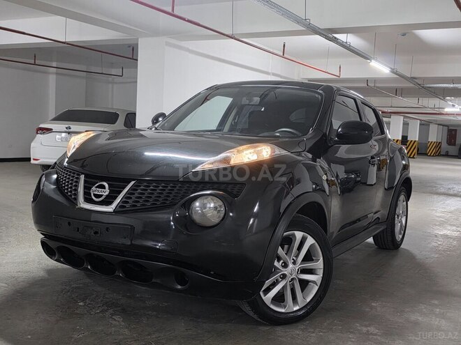 Nissan Juke 2013, 185,265 km - 1.5 l - Bakı