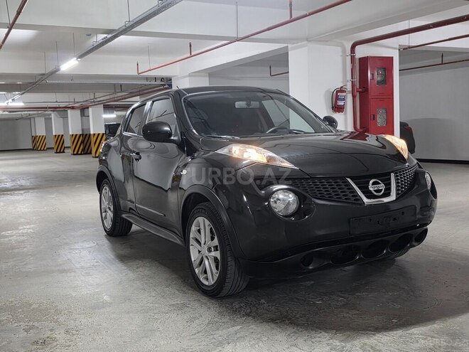 Nissan Juke 2013, 185,265 km - 1.5 l - Bakı