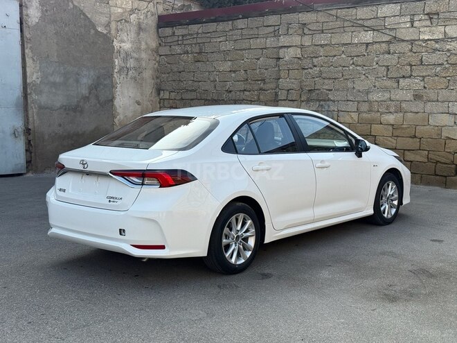 Toyota Corolla 2025, 0 km - 1.8 л - Bakı