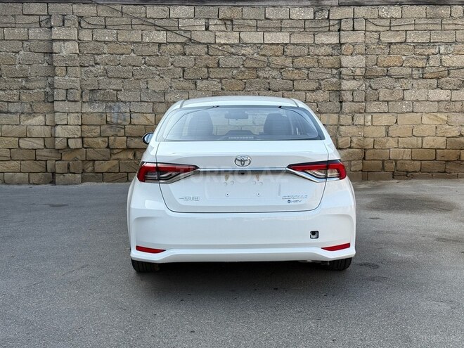 Toyota Corolla 2025, 0 km - 1.8 л - Bakı