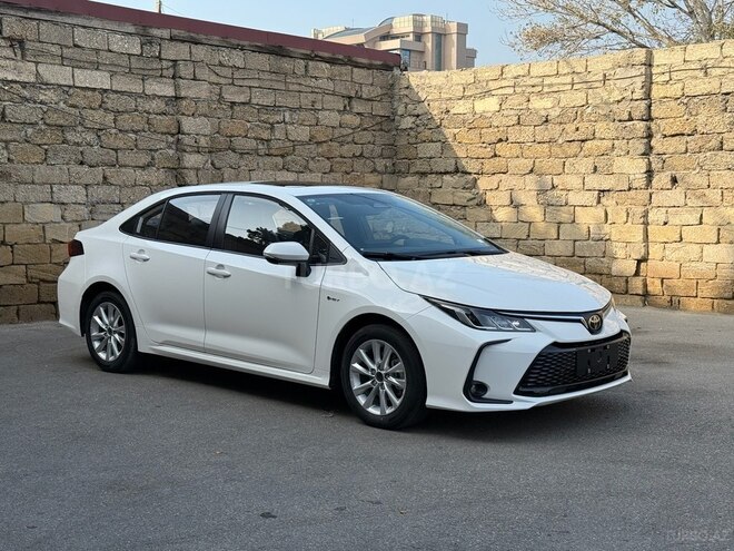 Toyota Corolla 2025, 0 km - 1.8 л - Bakı