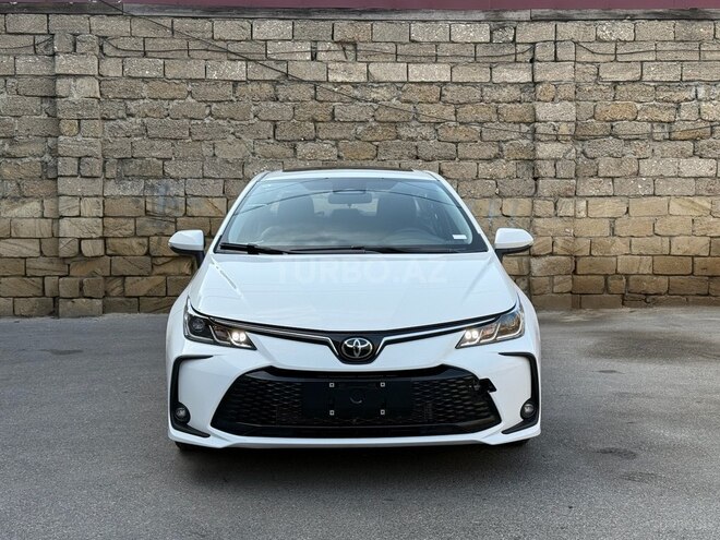 Toyota Corolla 2025, 0 km - 1.8 л - Bakı