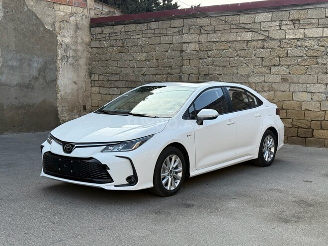 Toyota Corolla 2025, 0 km - 1.8 л - Bakı
