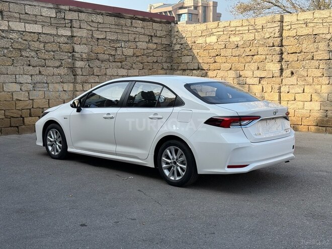 Toyota Corolla 2025, 0 km - 1.8 л - Bakı