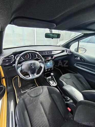 Citroen DS3 2013, 110,000 km - 1.6 l - Bakı
