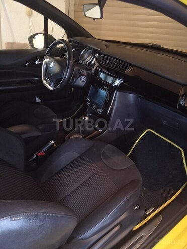 Citroen DS3 2013, 110,000 km - 1.6 l - Bakı