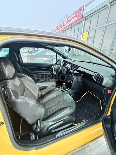 Citroen DS3 2013, 110,000 km - 1.6 l - Bakı