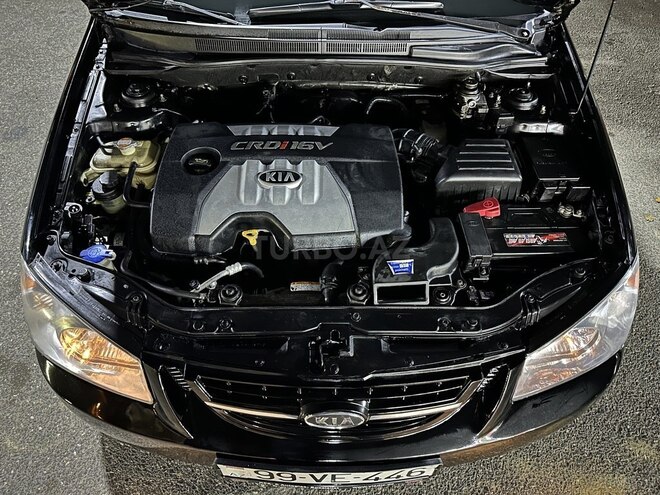 Kia Cerato 2006, 300,000 km - 1.6 l - Bakı