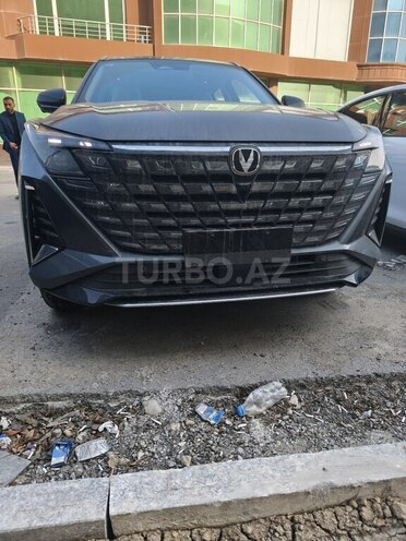 Changan  2025, 30 km - 1.5 л - Bakı