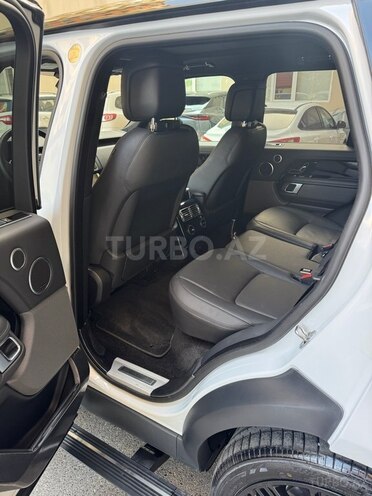 Land Rover Range Rover 2019, 31,000 km - 3.0 l - Bakı