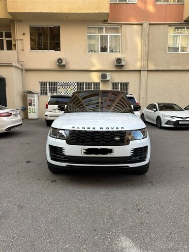 Land Rover Range Rover 2019, 31,000 km - 3.0 l - Bakı