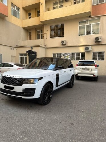 Land Rover Range Rover 2019, 31,000 km - 3.0 l - Bakı