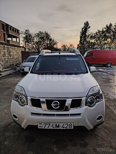 Nissan X-Trail 2014, 150,250 km - 2.5 l - Bakı
