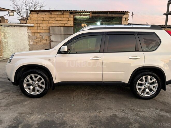 Nissan X-Trail 2014, 150,250 km - 2.5 l - Bakı