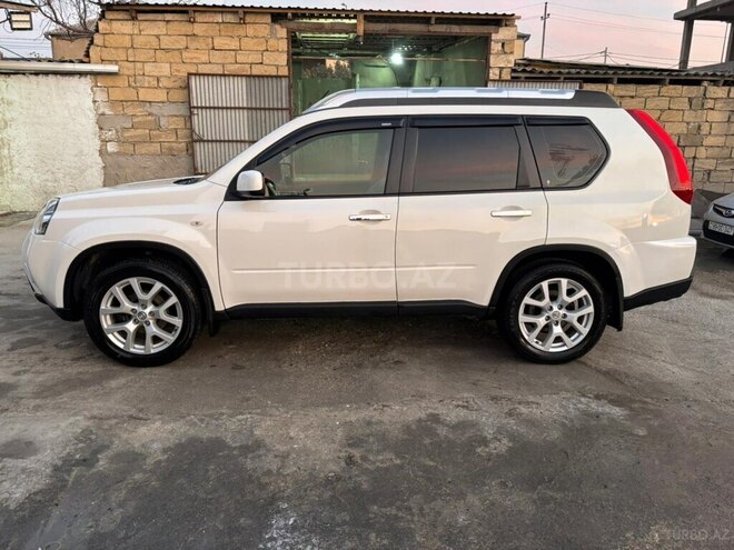 Nissan X-Trail 2014, 150,250 km - 2.5 l - Bakı