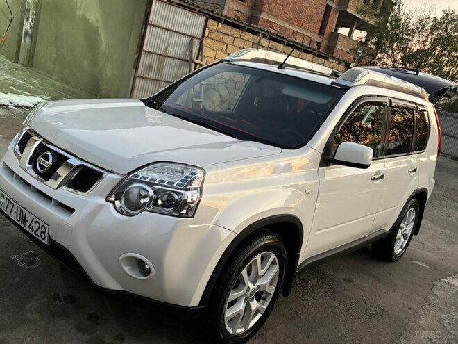Nissan X-Trail 2014, 150,250 km - 2.5 l - Bakı