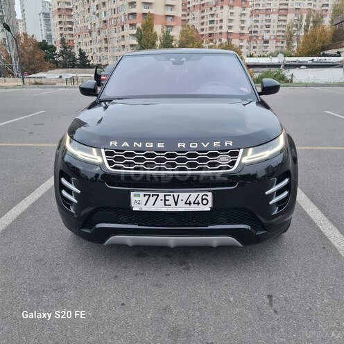 Land Rover RR Evoque 2020, 58,000 km - 2.0 л - Bakı