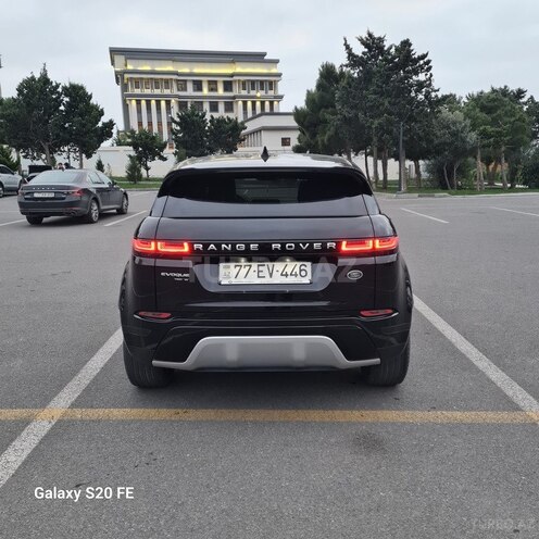 Land Rover RR Evoque 2020, 58,000 km - 2.0 л - Bakı