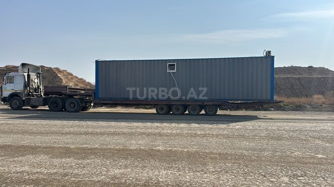 MAZ 54322 2008, 258,000 km - 11.0 l - Hacıqabul