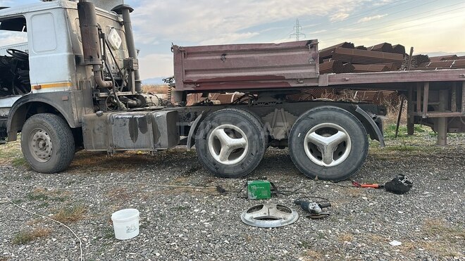 MAZ 54322 2008, 258,000 km - 11.0 l - Hacıqabul
