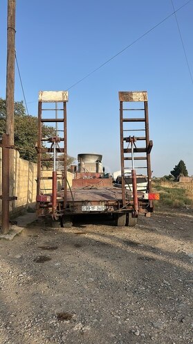 MAZ 54322 2008, 258,000 km - 11.0 l - Hacıqabul
