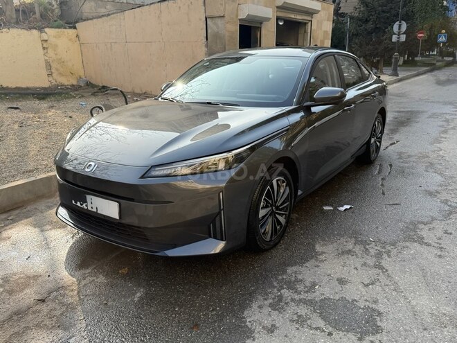 Changan Qiyuan A05 2025, 0 km - 1.5 l - Bakı