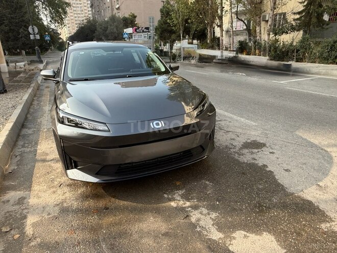 Changan Qiyuan A05 2025, 0 km - 1.5 l - Bakı