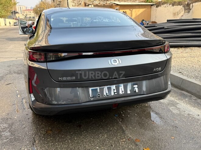 Changan Qiyuan A05 2025, 0 km - 1.5 l - Bakı