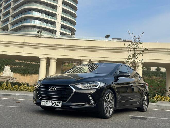 Hyundai Elantra 2017, 58,850 km - 2.0 l - Bakı