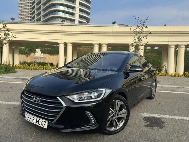 Hyundai Elantra 2017, 58,850 km - 2.0 l - Bakı