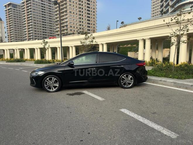 Hyundai Elantra 2017, 58,850 km - 2.0 l - Bakı
