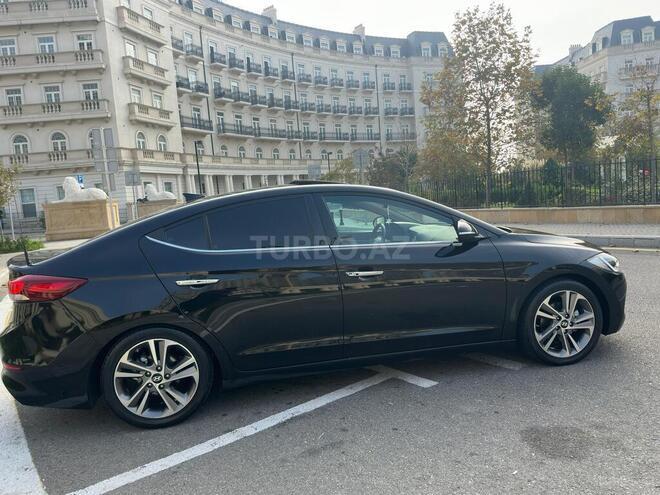 Hyundai Elantra 2017, 58,850 km - 2.0 l - Bakı