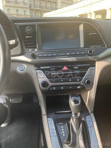 Hyundai Elantra 2017, 58,850 km - 2.0 l - Bakı