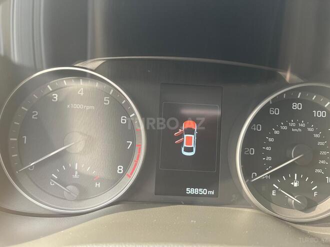Hyundai Elantra 2017, 58,850 km - 2.0 l - Bakı