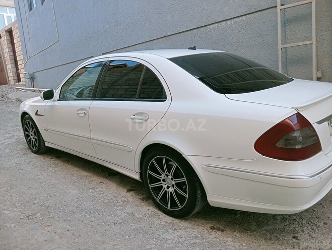 Mercedes E 220 2008, 420,000 km - 2.2 l - Xırdalan