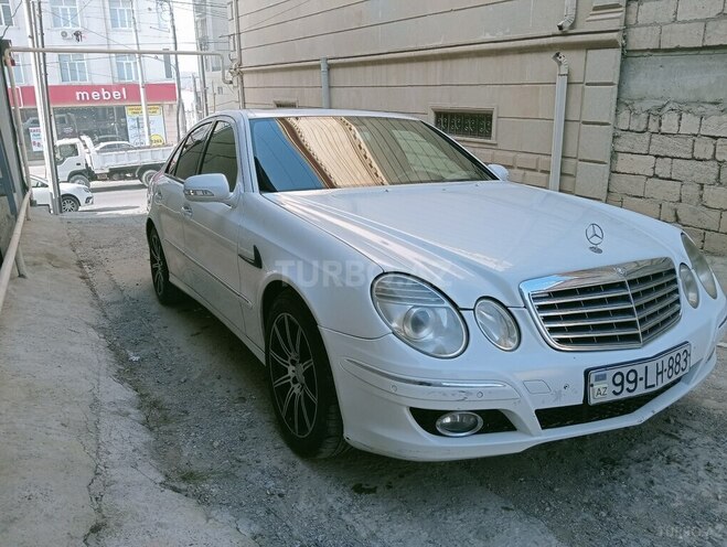 Mercedes E 220 2008, 420,000 km - 2.2 l - Xırdalan