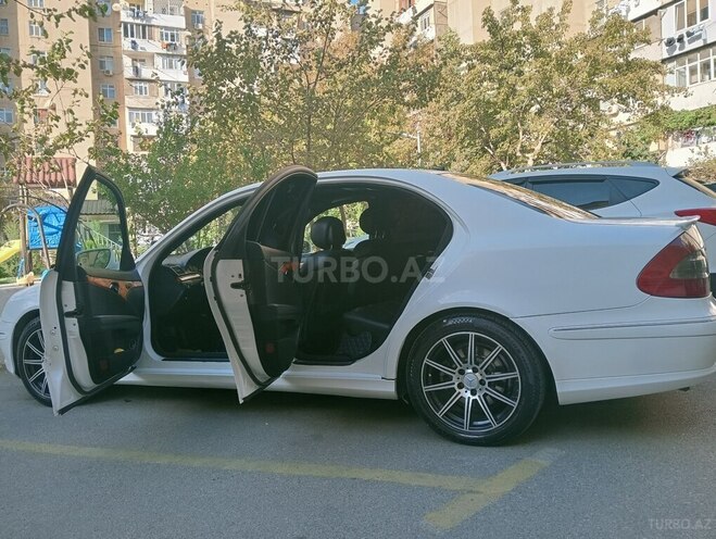 Mercedes E 220 2008, 420,000 km - 2.2 l - Xırdalan