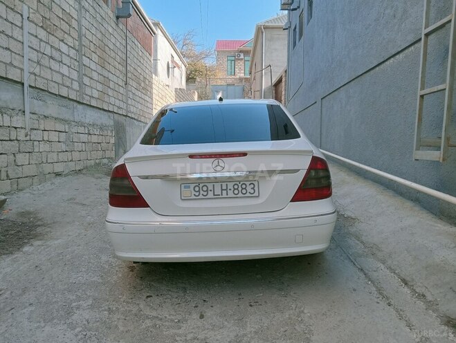 Mercedes E 220 2008, 420,000 km - 2.2 l - Xırdalan