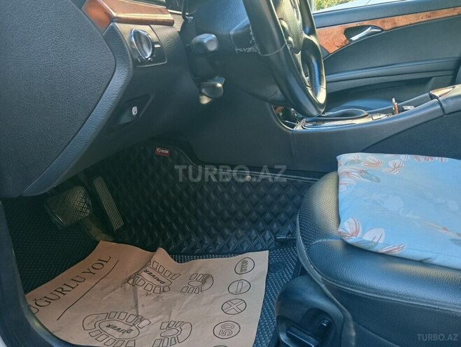 Mercedes E 220 2008, 420,000 km - 2.2 l - Xırdalan