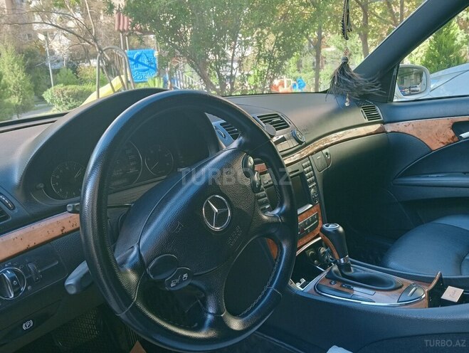 Mercedes E 220 2008, 420,000 km - 2.2 l - Xırdalan