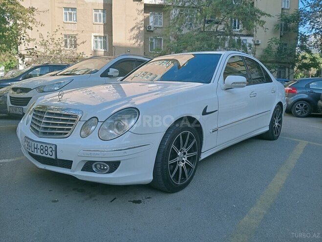 Mercedes E 220 2008, 420,000 km - 2.2 l - Xırdalan